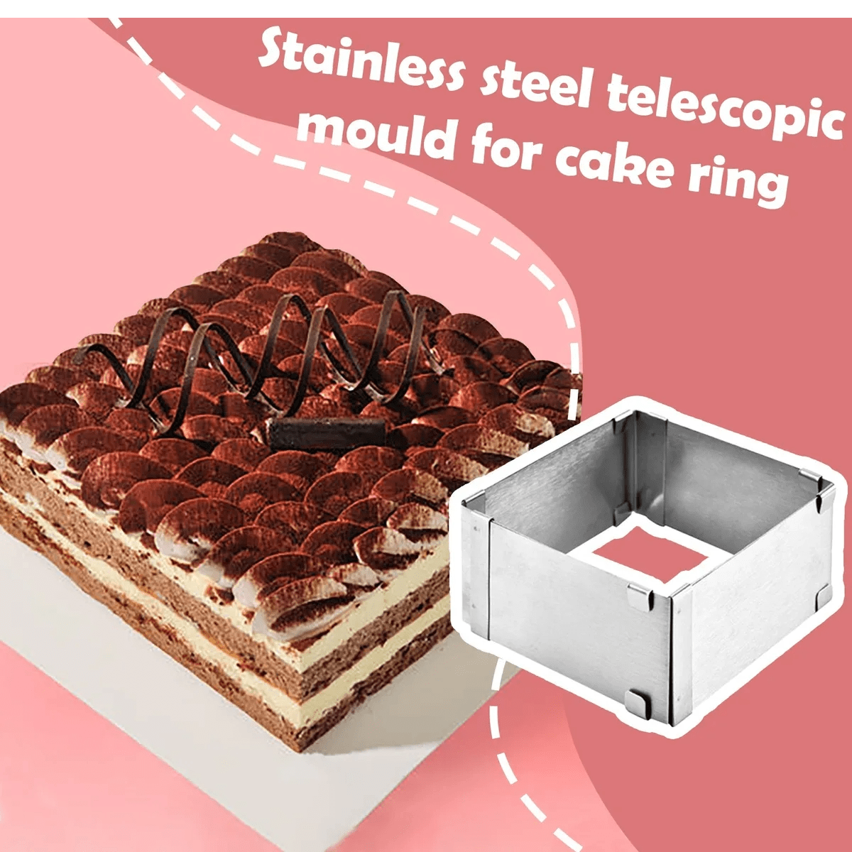 P/48 MOLDE PARA TORTA CUADRADO4