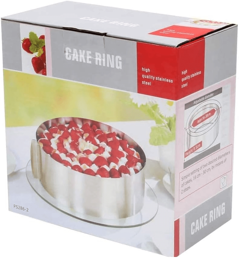 MOLDE PARA TORTA REDONDO 0