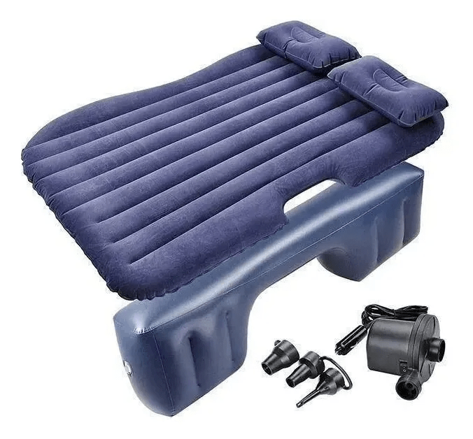 COLCHON INFLABLE PARA AUTO TRAVEL2