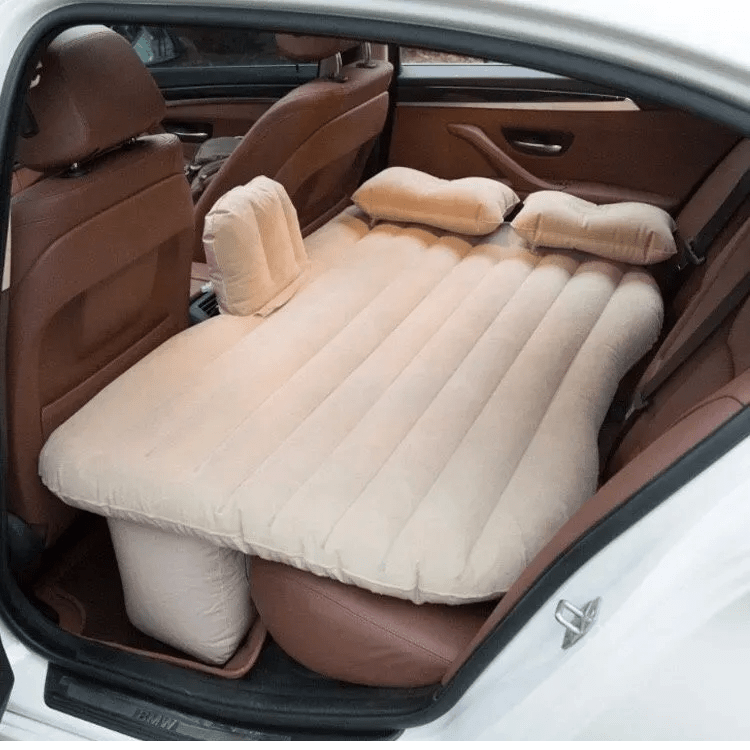 COLCHON INFLABLE PARA AUTO TRAVEL3
