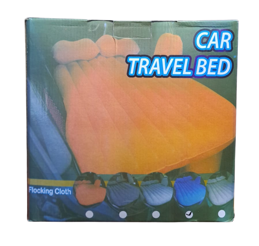 COLCHON INFLABLE PARA AUTO TRAVEL 0
