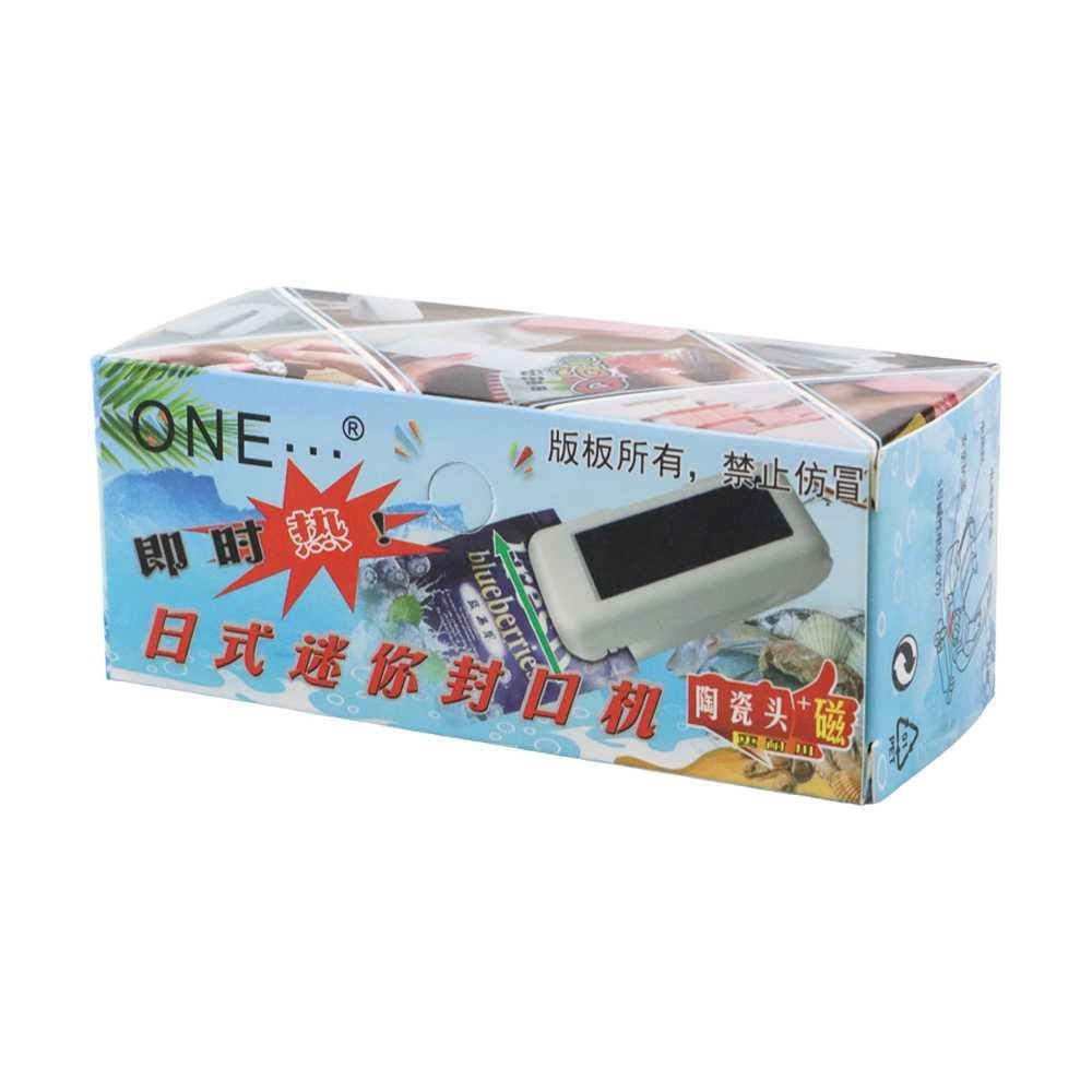 MINI SELLADORA DE BOLSA TERMICA 0