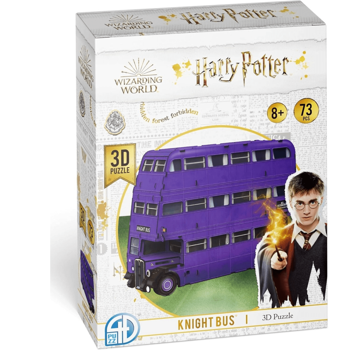 BUS TRES PISOS HARRY POTTER 0
