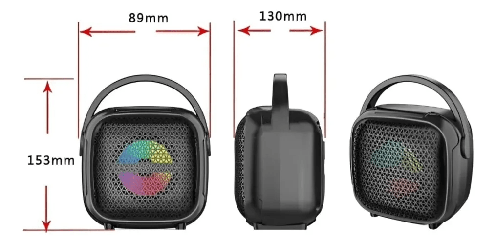 P/60 PARLANTE ZQS13432