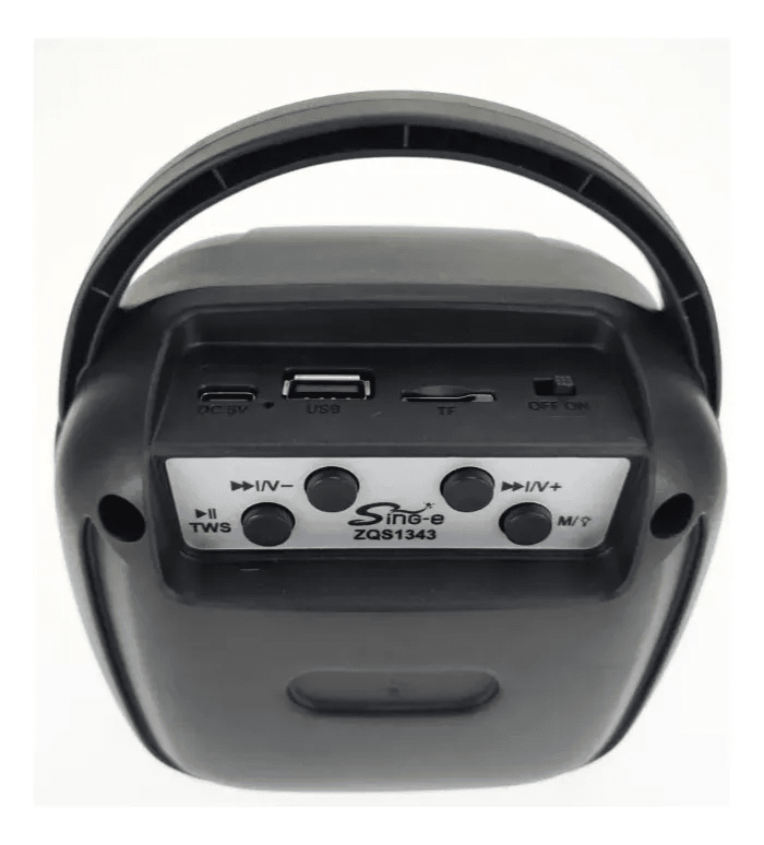 P/60 PARLANTE ZQS13433