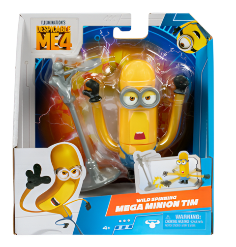 P/2 FIGURA MEGA MINION GUS5