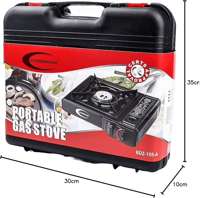 KIT COCINA CAMPING 0