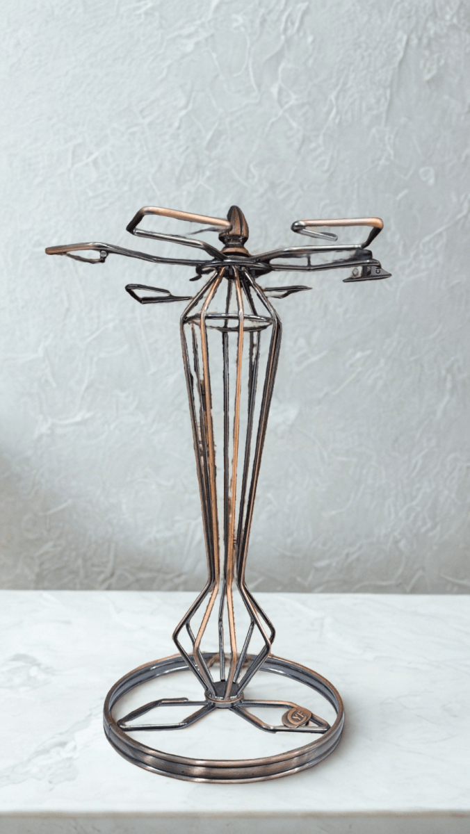 SOPORTE 6 COPAS GIRATORIO 0