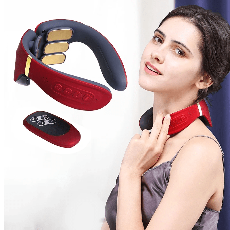 MASAJEADOR CERVICAL XN-6882