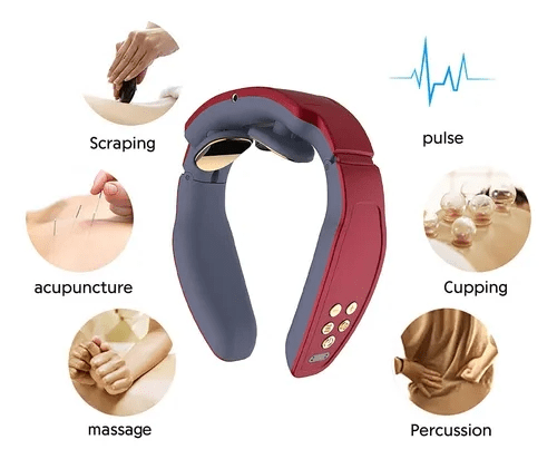 MASAJEADOR CERVICAL XN-6883