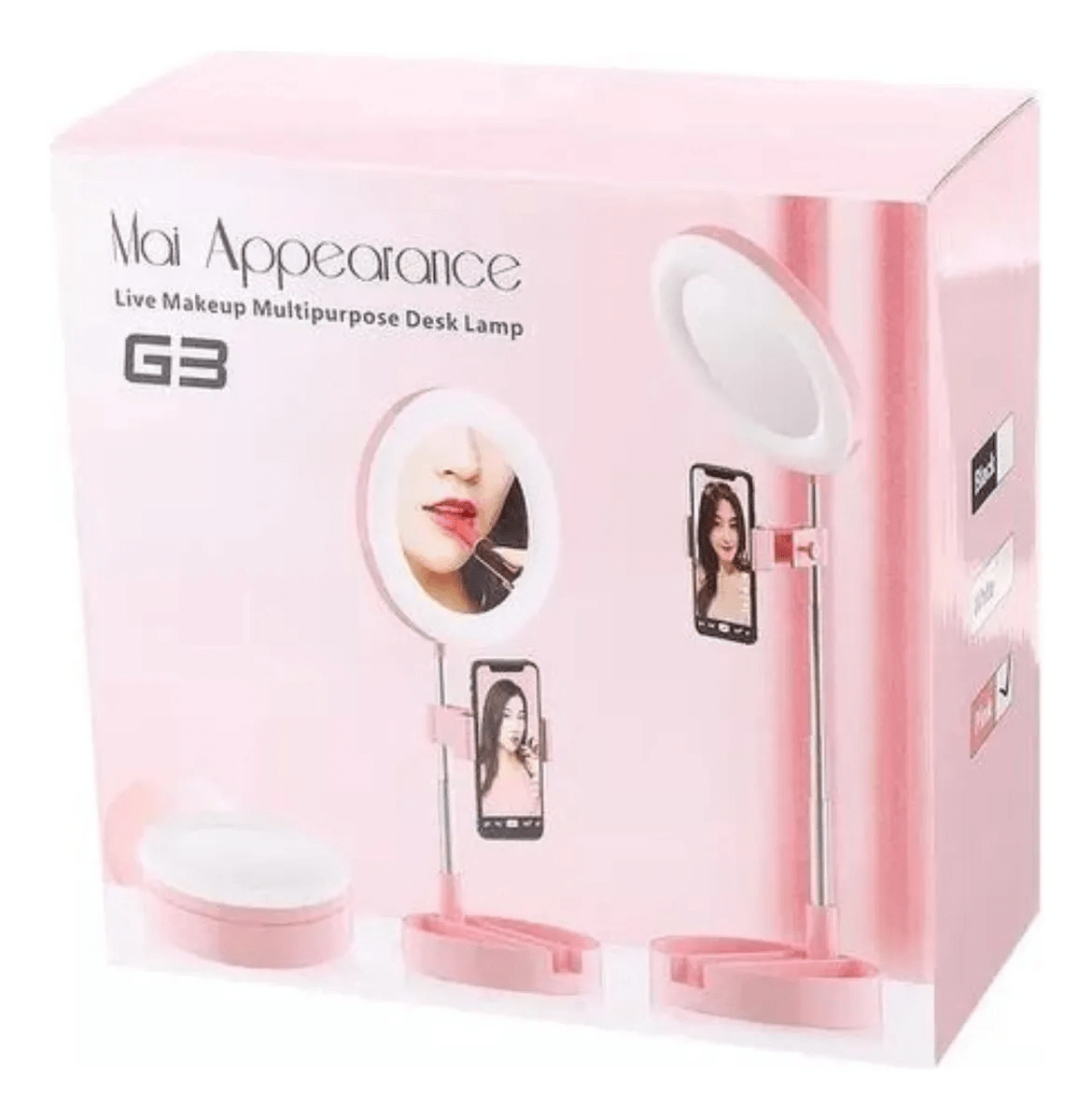 ARO DE LUZ LED ESPEJO SELFIE 0