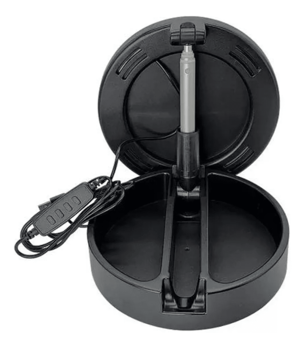 ARO DE LUZ LED ESPEJO SELFIE4