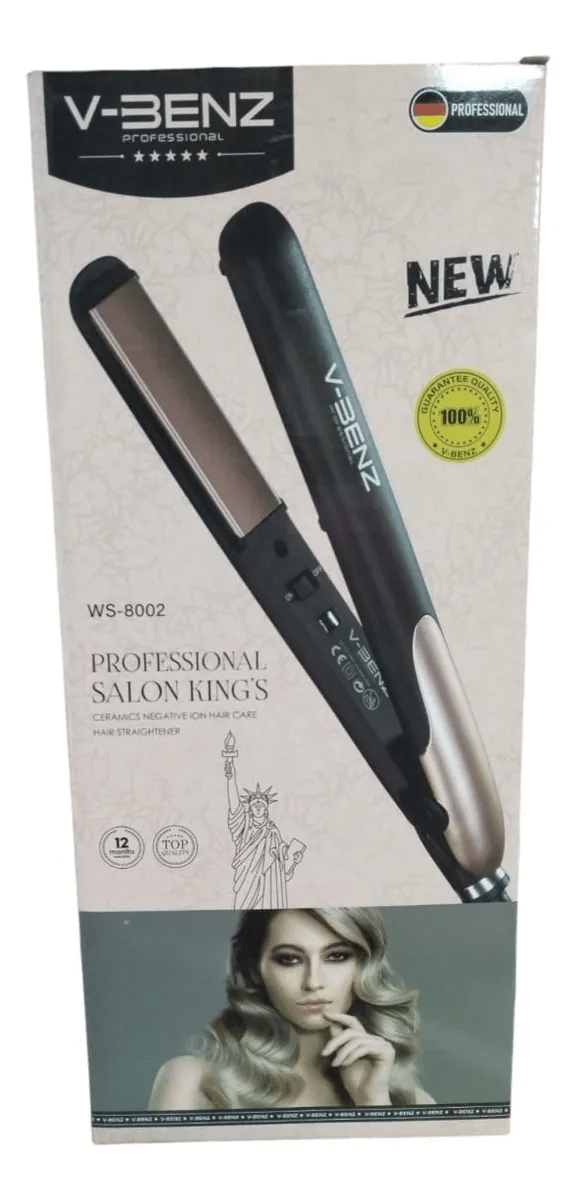 P/24 ALISADOR PLANCHA V-BENZ 0