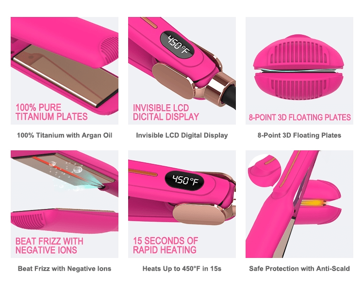 P/24 PLANCHA RIZADORA V-BENZ3