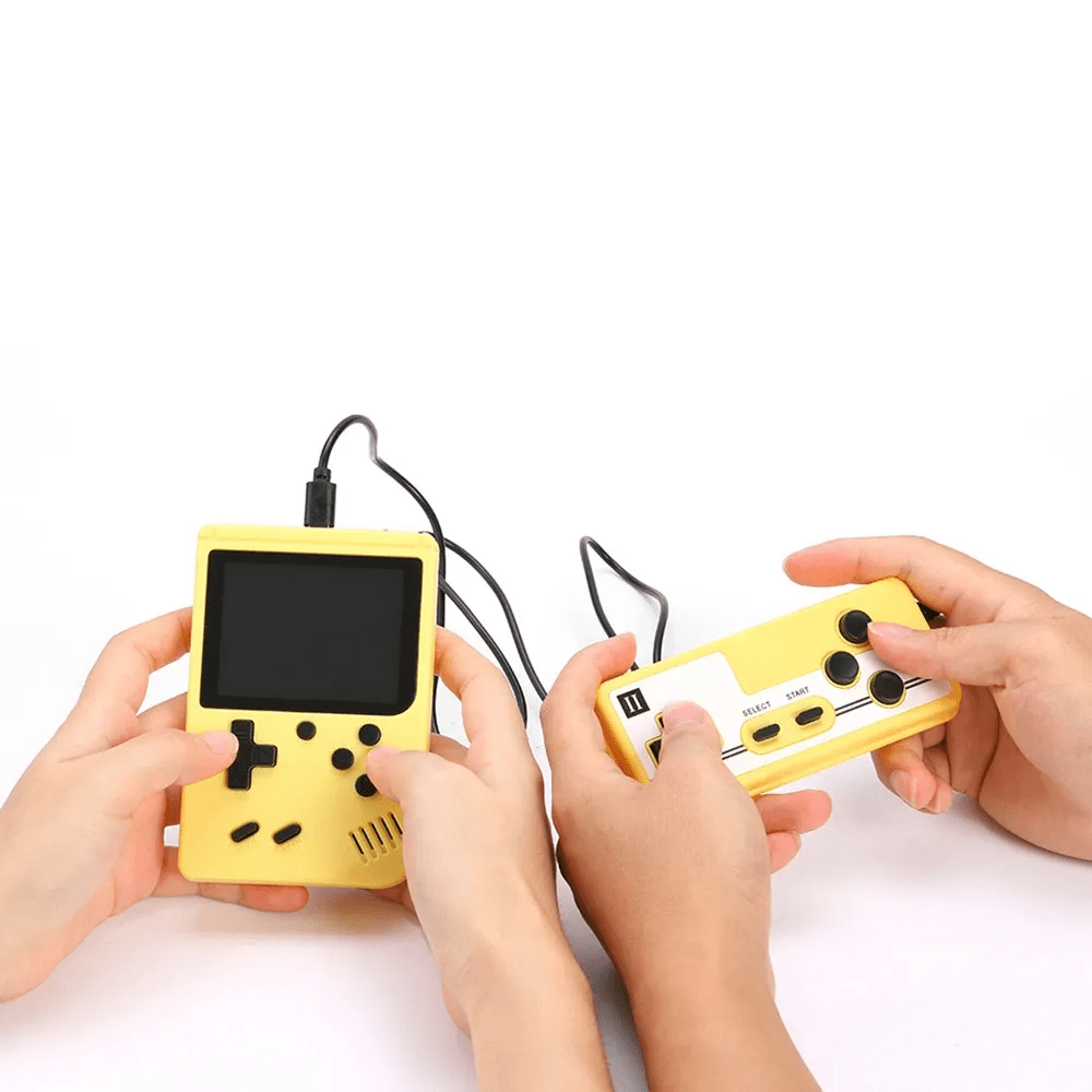 P/ 100 CONSOLA SUP CON CONTROL 400 JUEGOS4