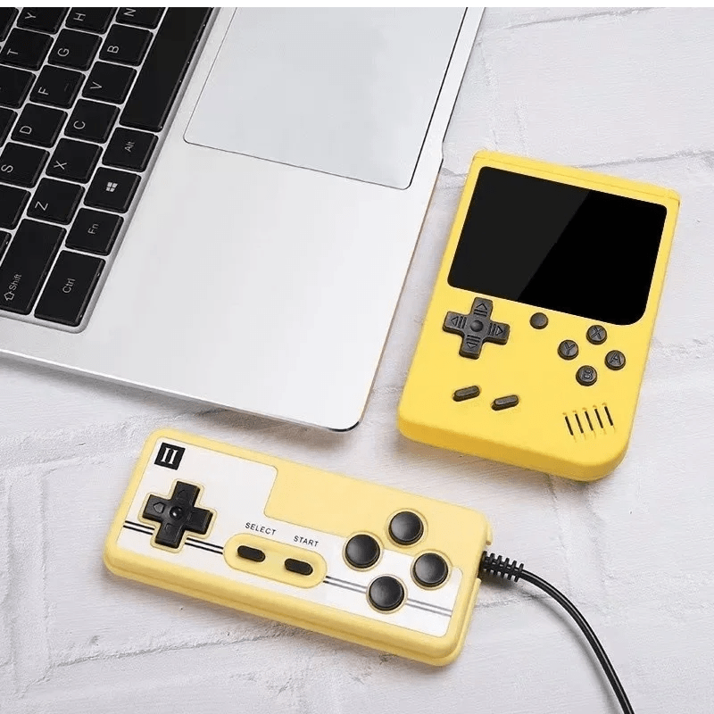 P/ 100 CONSOLA SUP CON CONTROL 400 JUEGOS5