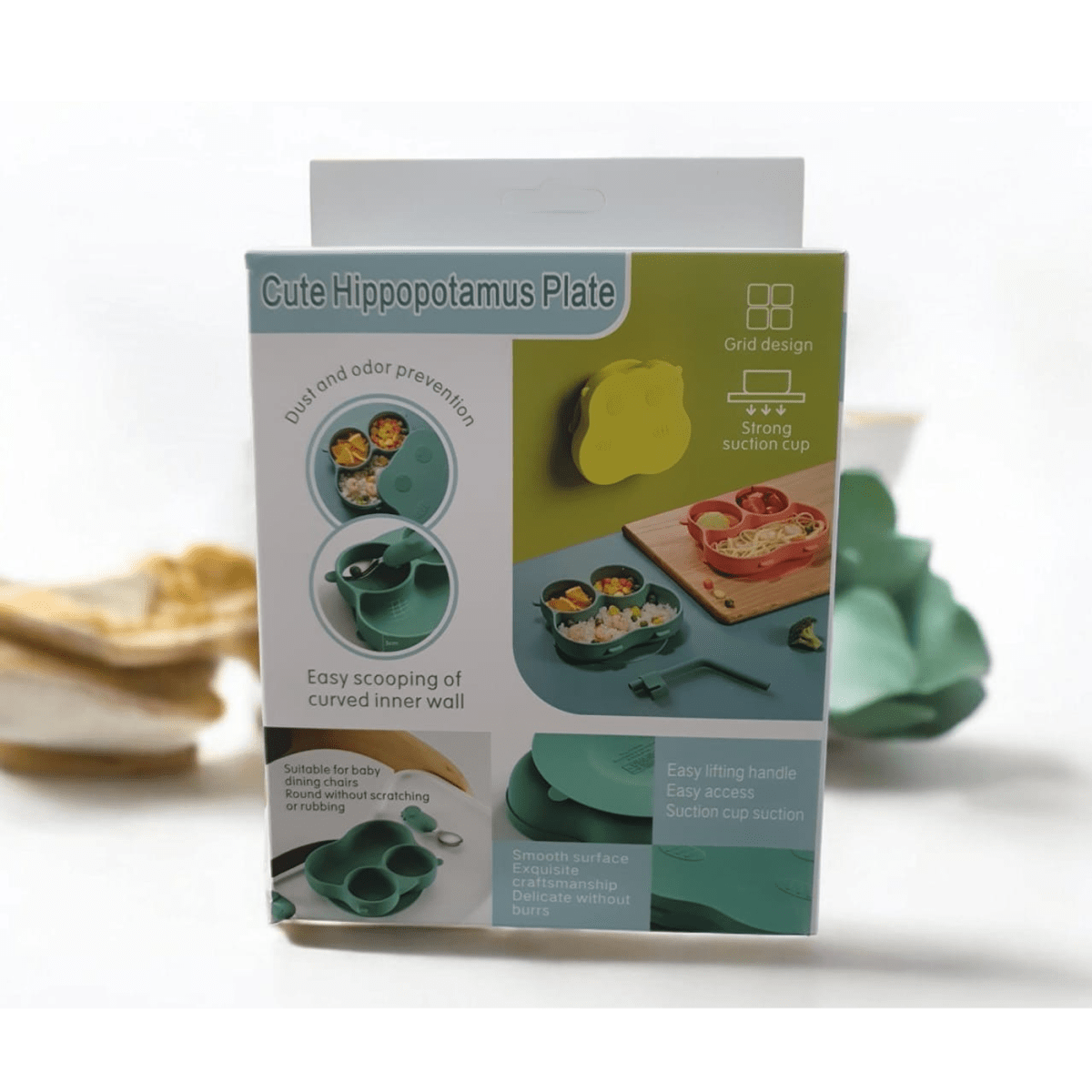 LONCHERA DE SILICONA 0