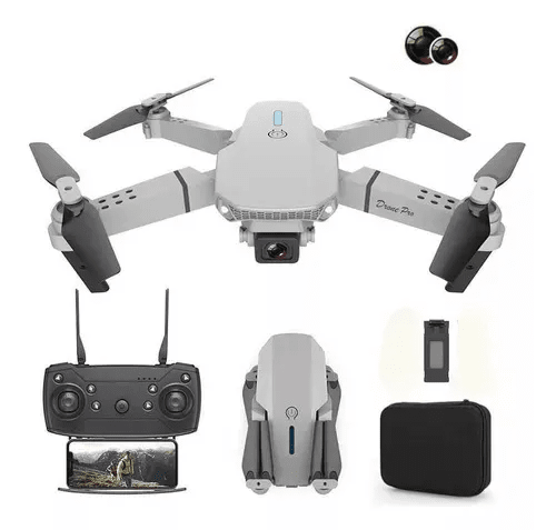 DRON E88 PRO 5