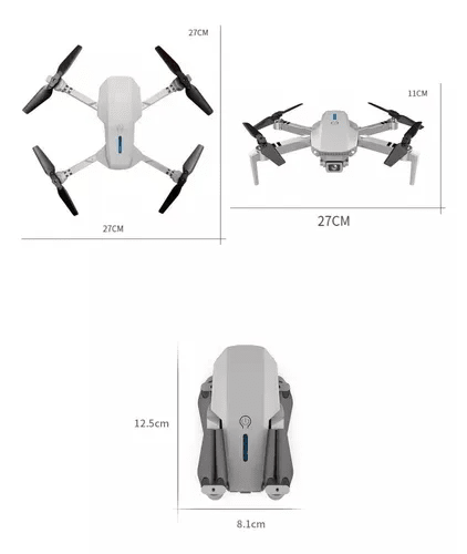 DRON E88 PRO2