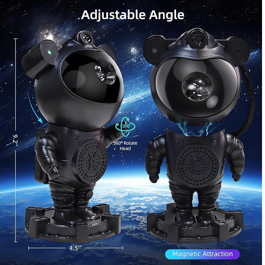 PROYECTOR ASTRONAUTA START LIGHT 0