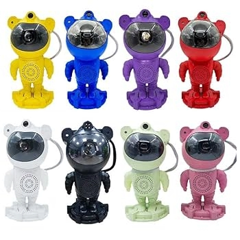 PROYECTOR ASTRONAUTA START LIGHT3