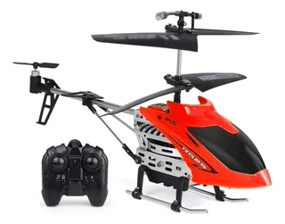 HELICOPTERO A CONTROL REMOTO 0