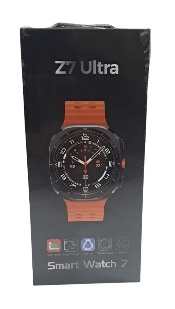 SMART WATCH Z7 ULTRA 0