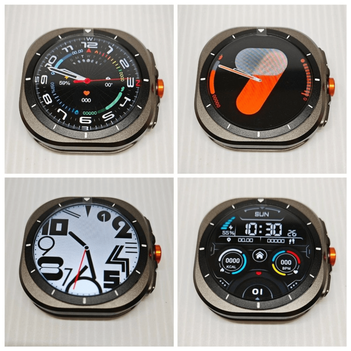 SMART WATCH Z7 ULTRA3