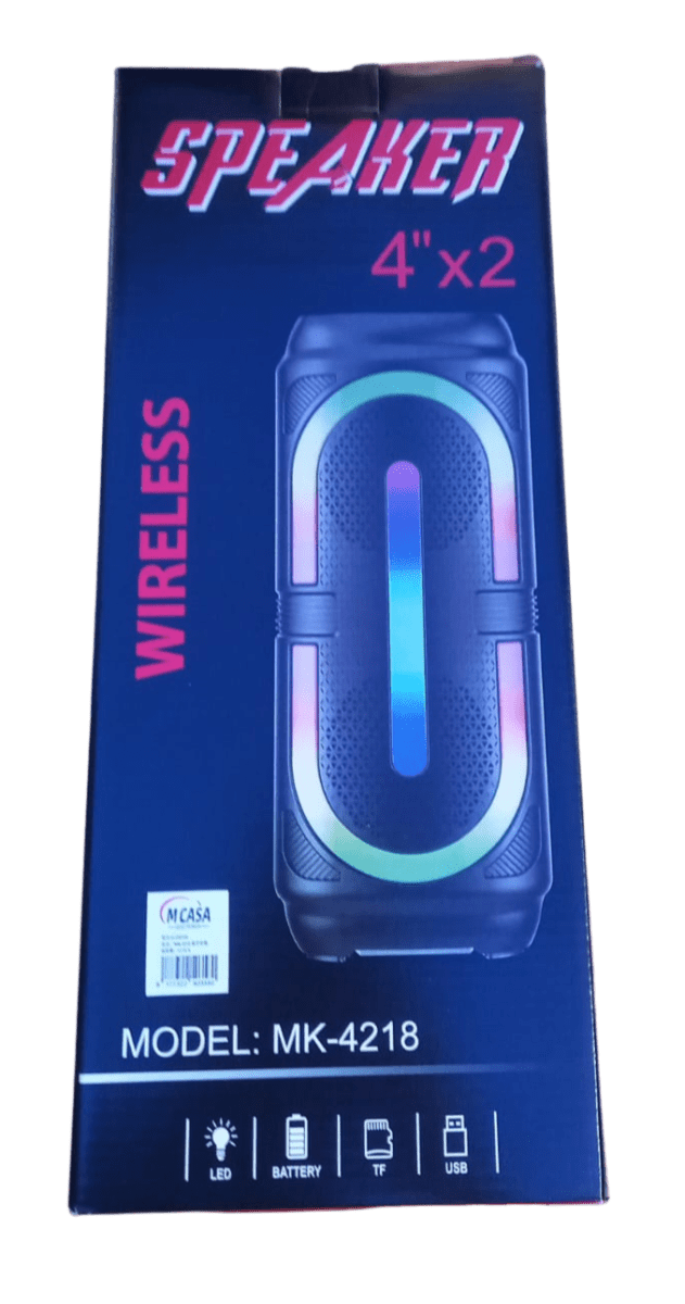 PARLANTE MK-4218 0
