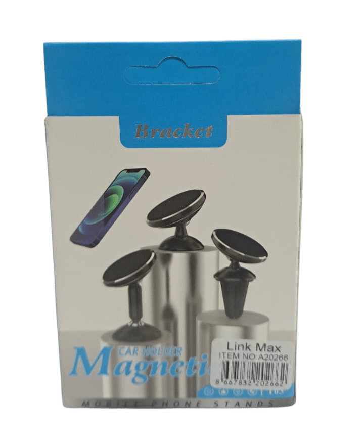 SOPORTE AUTO CELULAR CON IMAN2