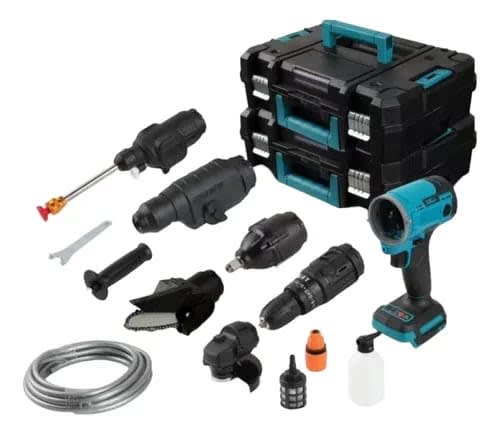 KIT HERRAMIENTAS 9 EN 1 0