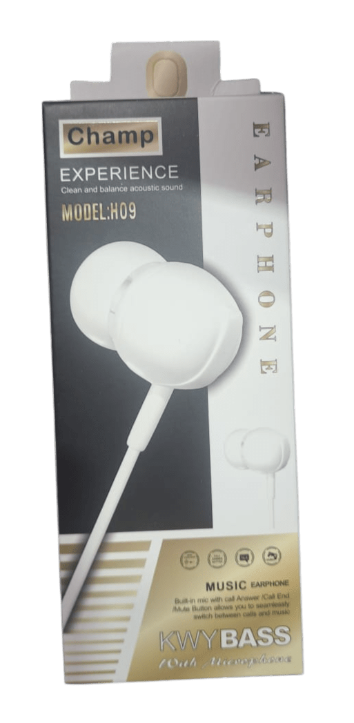 AUDIFONO CON CABLE A20326 0