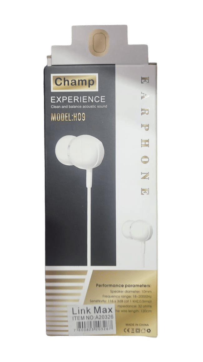 AUDIFONO CON CABLE A203262