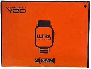 SMART WATCH Y20 0