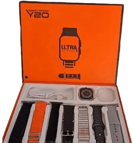 SMART WATCH Y203