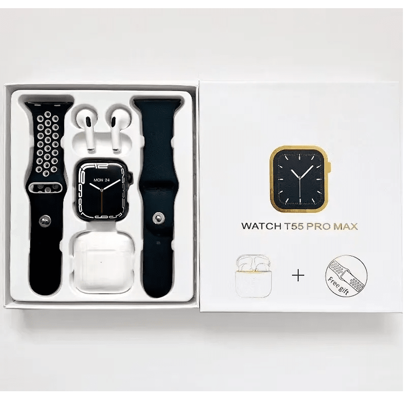 SMART WATCH T55 PRO MAX2