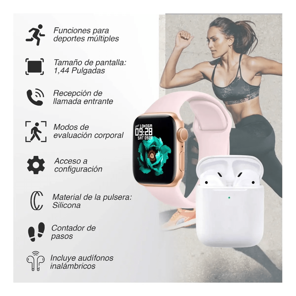 SMART WATCH T55 PRO MAX4