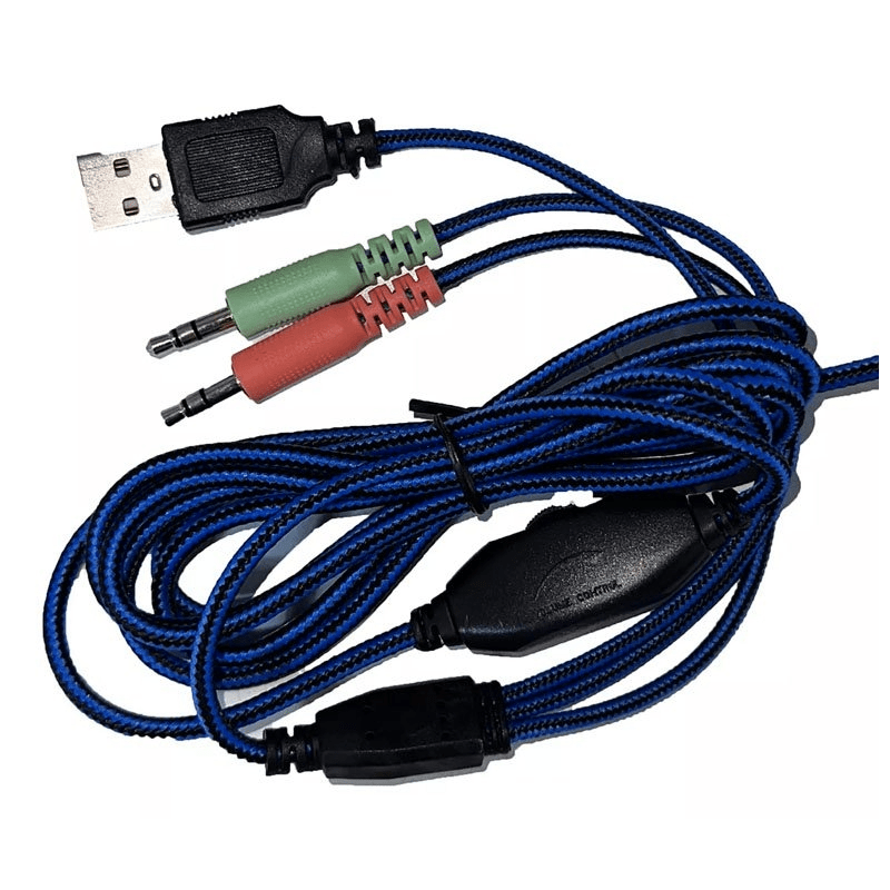 AURICULAR GAMER RX2005