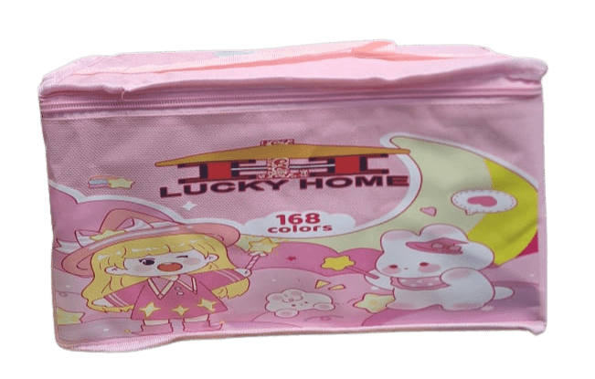 P8/PLUMON 168PCS ESTUCHE COLORES2