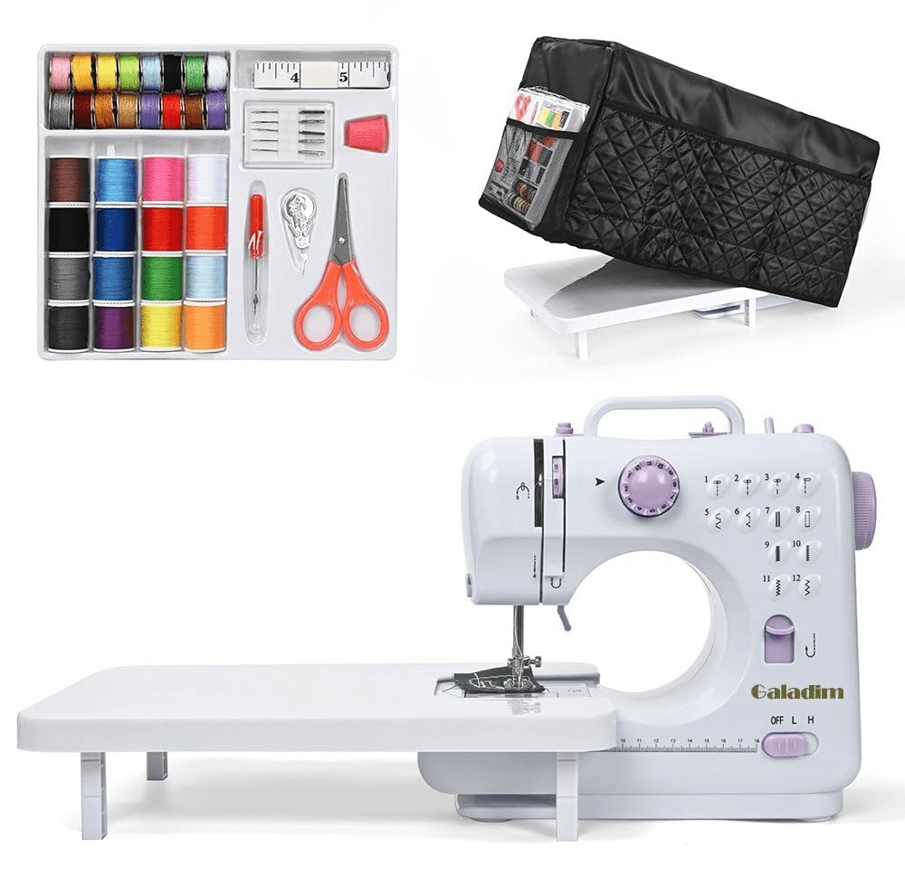 P/6 MINI MAQUINA COSER YASM-505A3