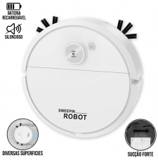 P/48 MINI ASPIRADORA ROBOT XM9002