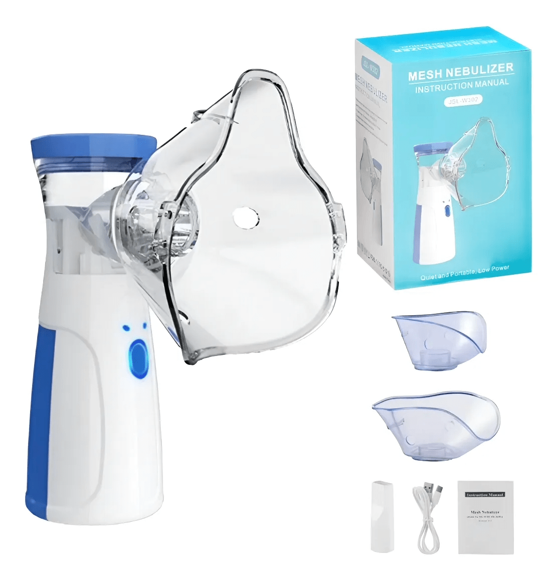 P/100 NEBULIZADOR 0