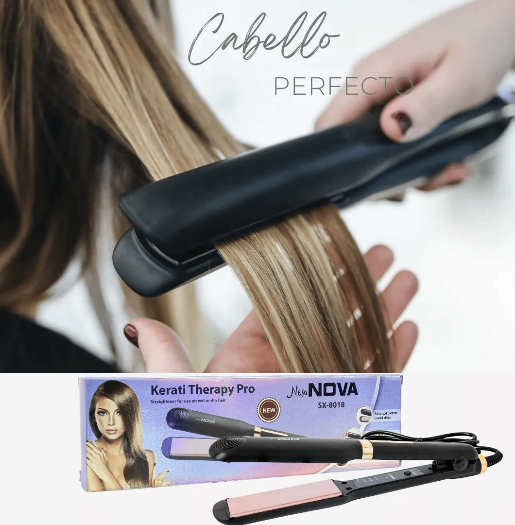 P/60 PLANCHA ALIZADORA NOVA SX80182