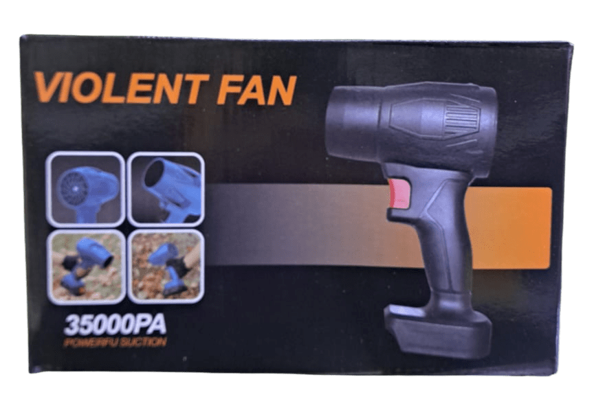 VENTILADOR DE MANO PORTATIL 0