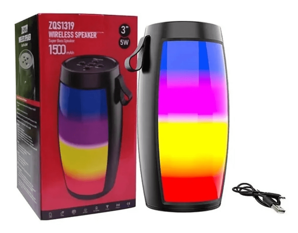 P/100 PARLANTE ZQS1201 0