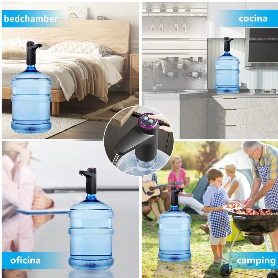 P/60 DISPENSADOR AGUA ELECTRICO TOUCH3