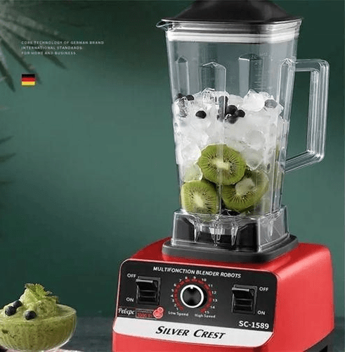 P/6 LICUADORA SILVER CREST SC-15892