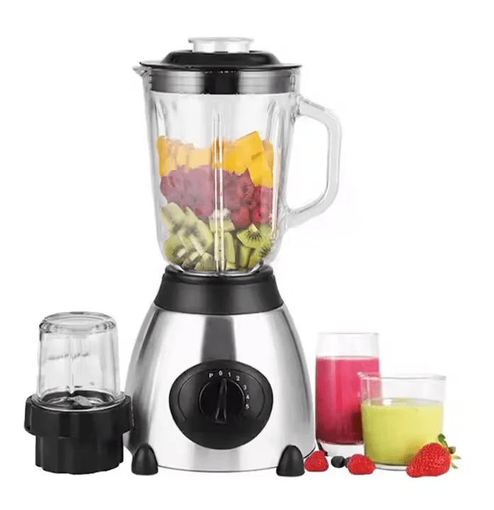 P/6 LICUADORA 2 EN 1 SILVER CREST 1 SC-Y662