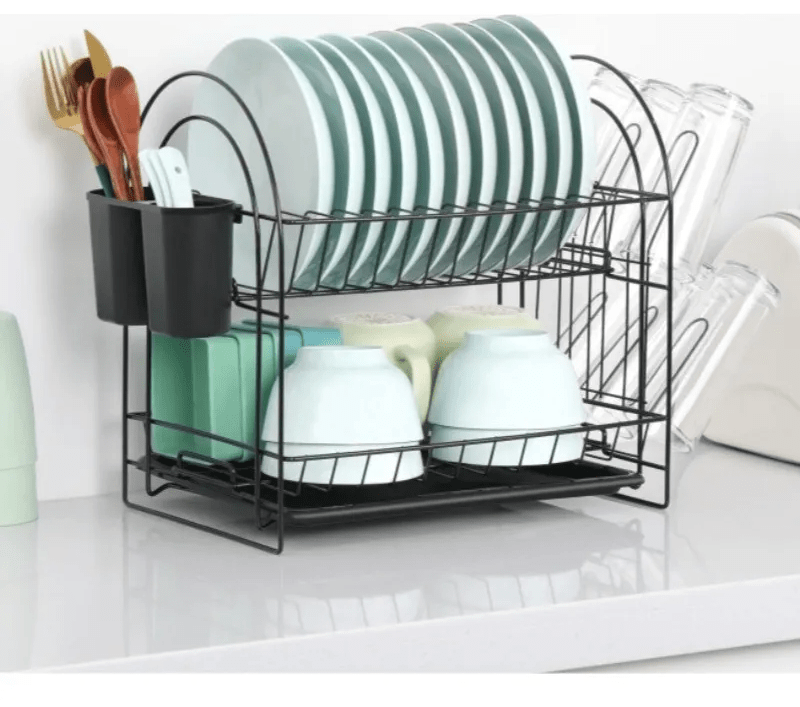 P/12 SECA VAJILLA METALICO WL-26093