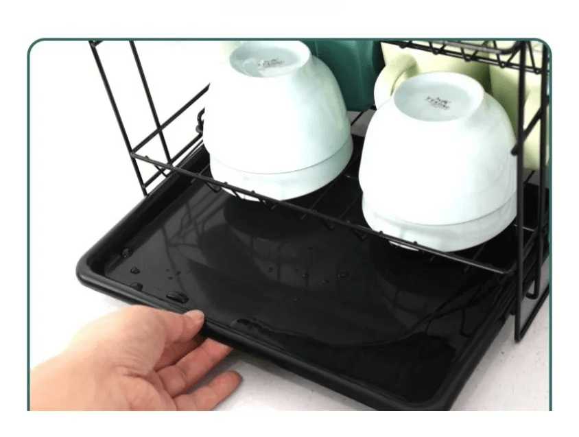 P/12 SECA VAJILLA METALICO WL-26094